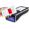 Posnet EVO kasa fiskalna dotykowa z terminalem płatniczym + ROLKI GRATIS!