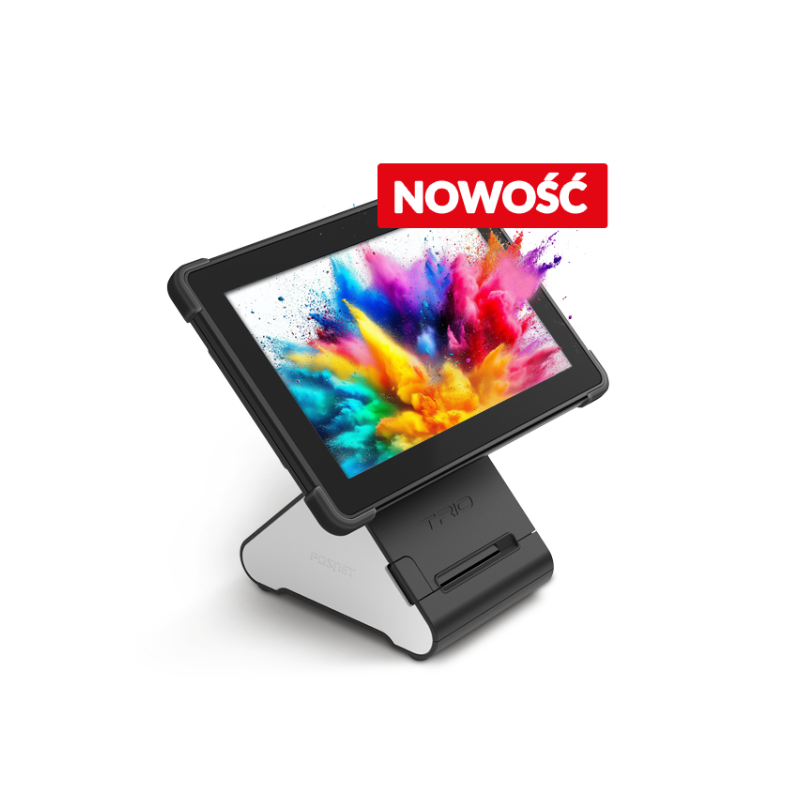 Drukarka Posnet Trio ONLINE + Tablet TrioTAB